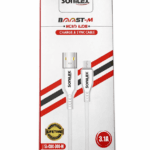 The Sonilex Boost-M Micro USB Cable