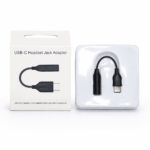 USB-C to 3.5mm Headset Jack Adapter