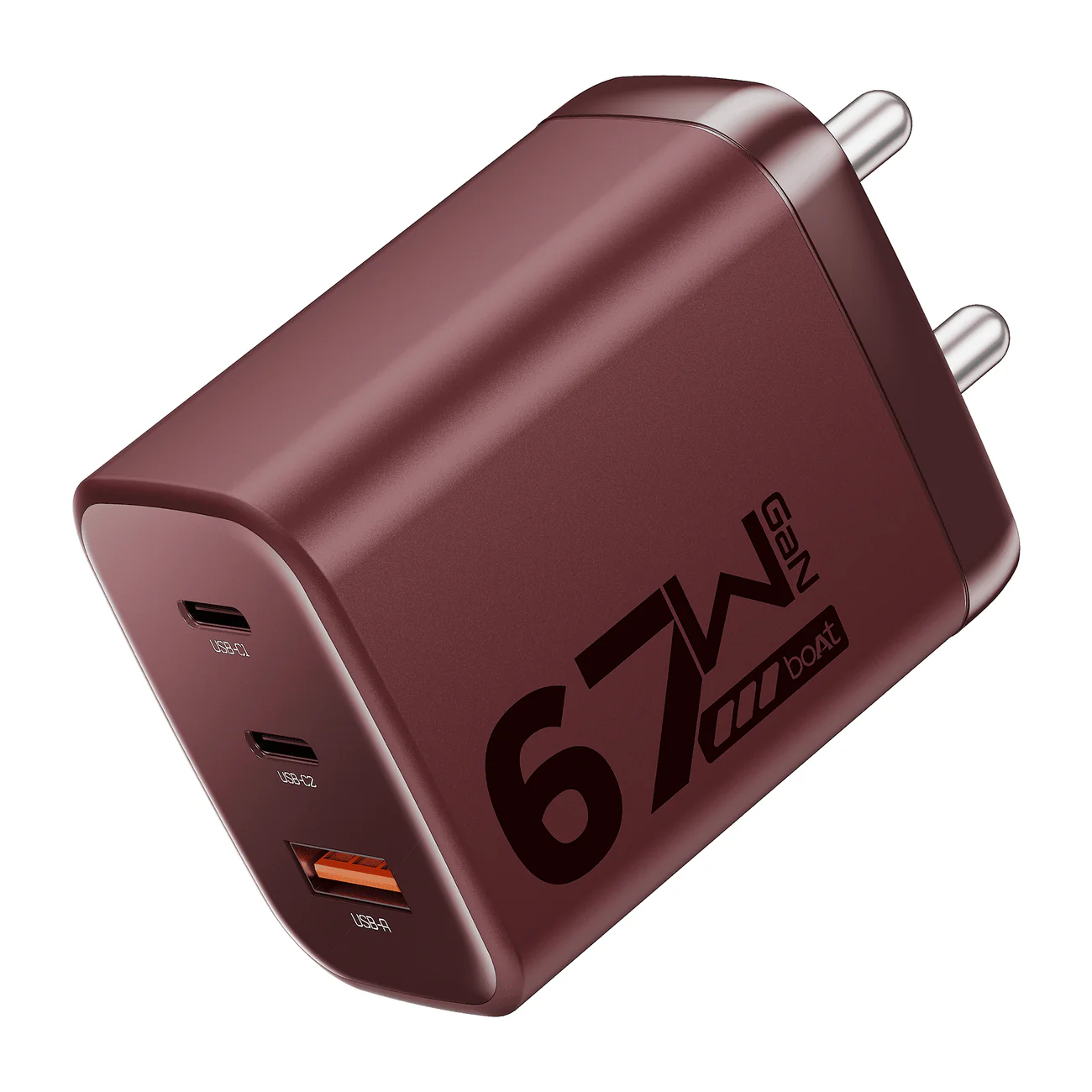 67W GaN 1 67W GaN Charger - Image 1